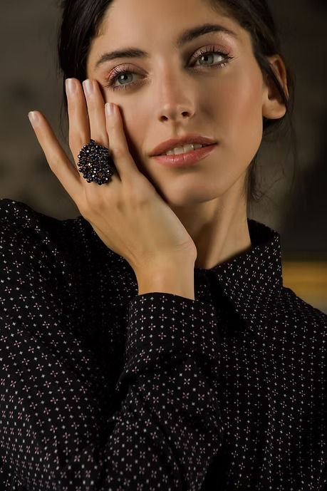 ANILLO FLOR MARINA - Image 5