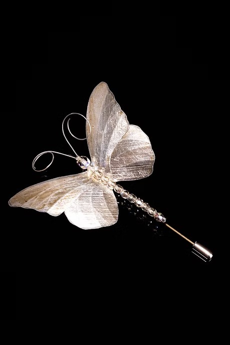 BROCHE MARIPOSA CHICA - Image 2