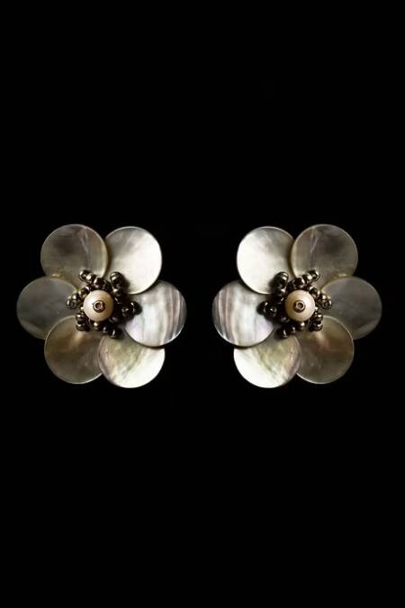 AROS FLOR NACAR