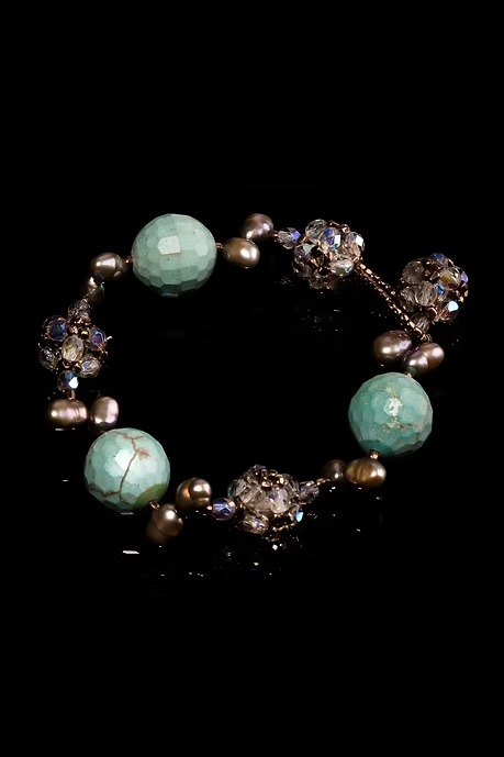 PULSERA UMA TURQUESA