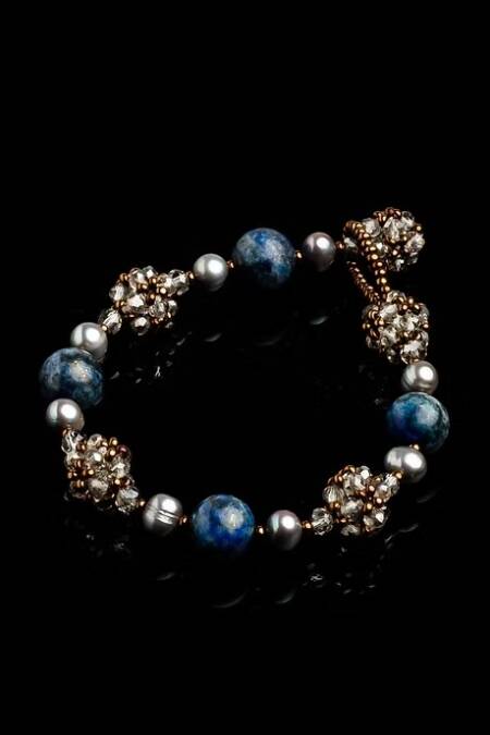 PULSERA UMA LAPISLÁZULI