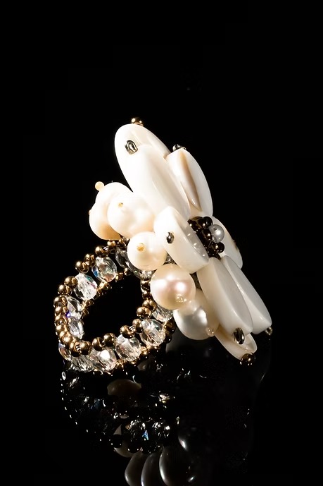 ANILLO RAMO PIEDRAS - Imagen 3