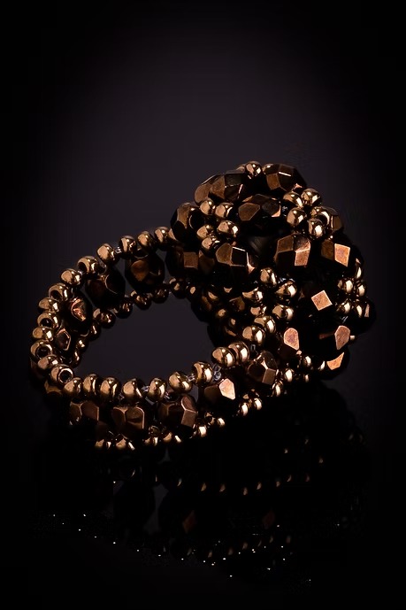 ANILLO ESFERA CRISTAL - Imagen 10