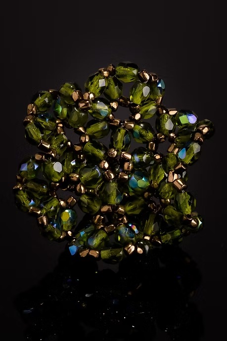 ANILLO FLOR MARINA - Image 9