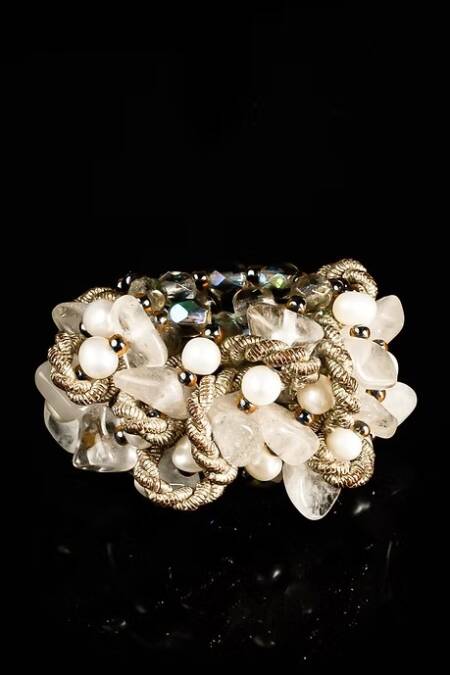 ANILLO CUARZO LAZOS