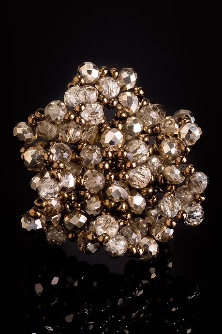ANILLO FLOR MARINA