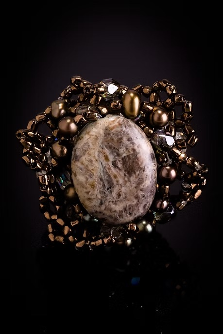 ANILLO JASPE