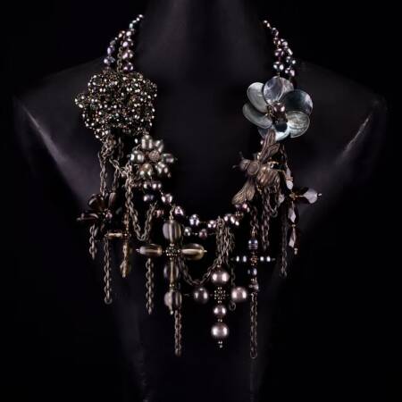 COLLAR BARROCO