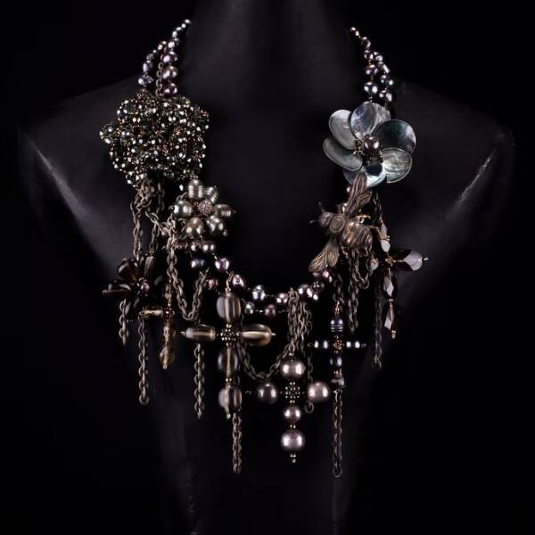 COLLAR BARROCO