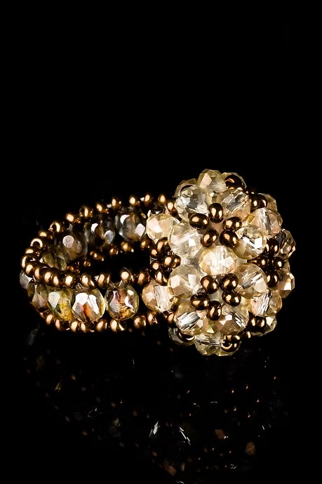 ANILLO ESFERA HUMO - Imagen 2