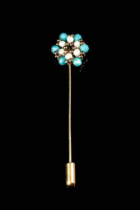 BROCHE ESCARAPELA CHICA