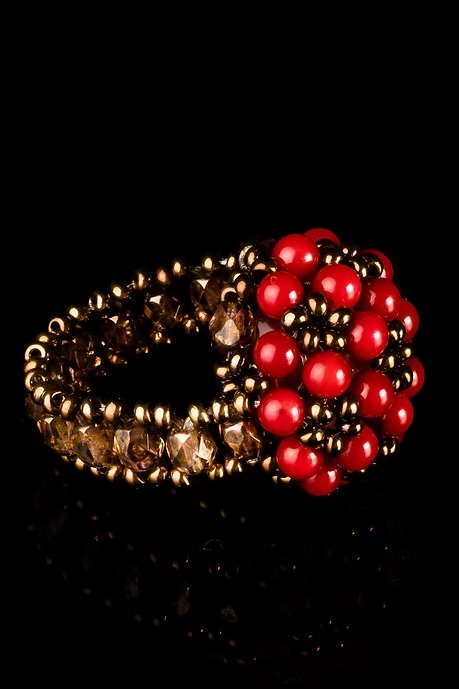 ANILLO ESFERA CORAL - Image 2