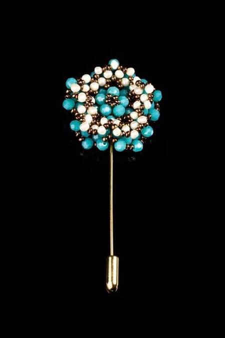 BROCHE ESCARAPELA MEDIANA