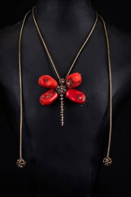 COLLAR LIBÉLULA
