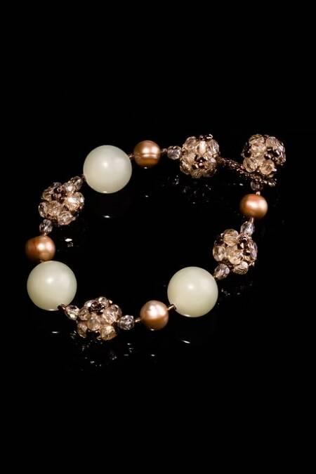 PULSERA UMA PERLAS